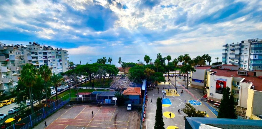 Квартира  3+1 в Анталье, Турция №183582