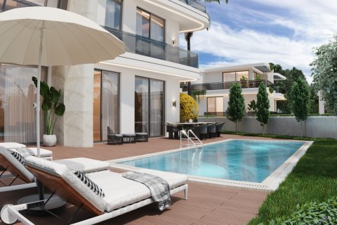 Villa   Alanya, Antalya, Türkiye №183588 - 6