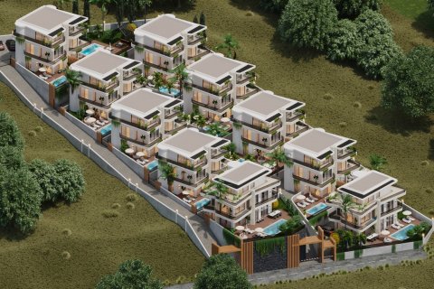 Villa   Alanya, Antalya, Türkiye №183588 - 1