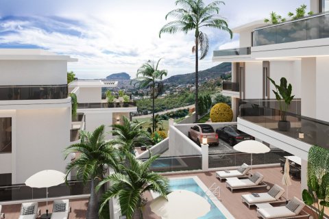 Villa   Alanya, Antalya, Türkiye №183588 - 12