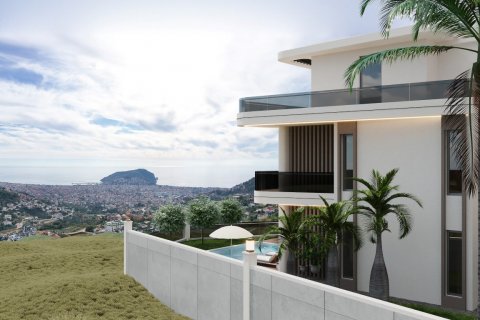 Villa   Alanya, Antalya, Türkiye №183588 - 8