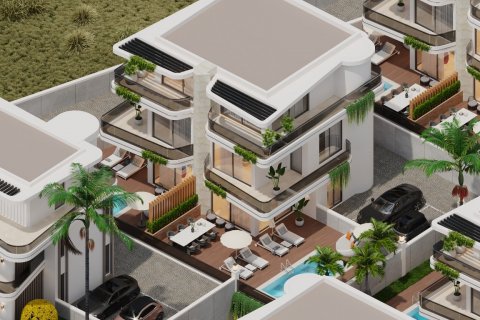 Villa   Alanya, Antalya, Türkiye №183588 - 2