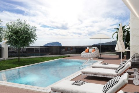 Villa   Alanya, Antalya, Türkiye №183588 - 11