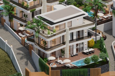 Villa   Alanya, Antalya, Türkiye №183588 - 3