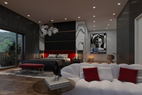 Villa   Alanya, Antalya, Türkiye №183588 - 23