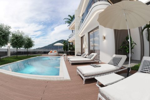 Villa   Alanya, Antalya, Türkiye №183588 - 9