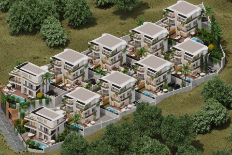 Villa   Alanya, Antalya, Türkiye №183588 - 30