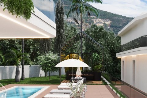 Villa   Alanya, Antalya, Türkiye №183588 - 13