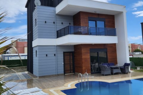 Продажа виллы  в Серике, Анталье, Турция 3+1, 160м2, №185187 – фото 1