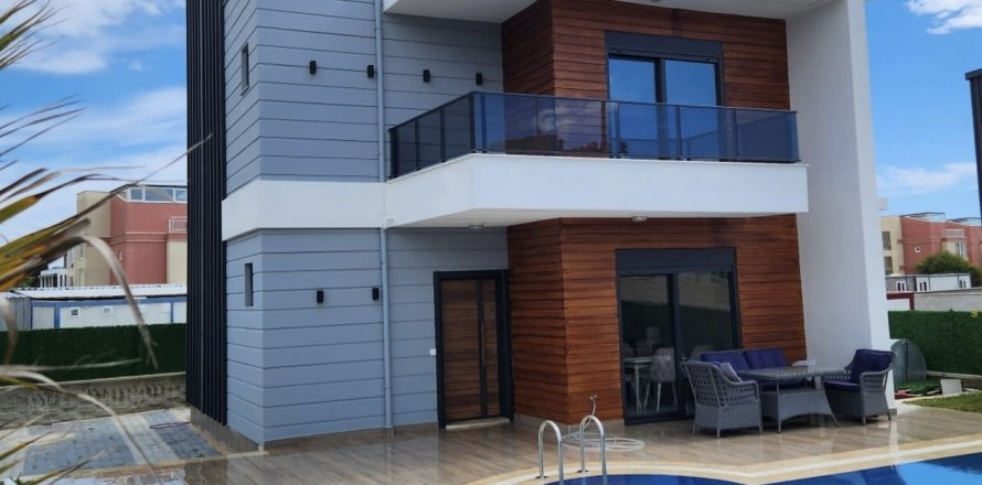 Вилла  3+1 в Серике, Анталья, Турция №185187