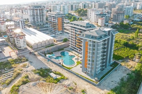 Daire  1+1  Avsallar, Antalya, Türkiye №185207 - 2