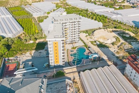 Daire  1+1  Avsallar, Antalya, Türkiye №185207 - 5