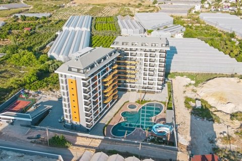 Daire  1+1  Avsallar, Antalya, Türkiye №185207 - 4