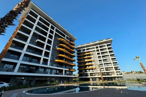 Daire  1+1  Avsallar, Antalya, Türkiye №185207 - 23