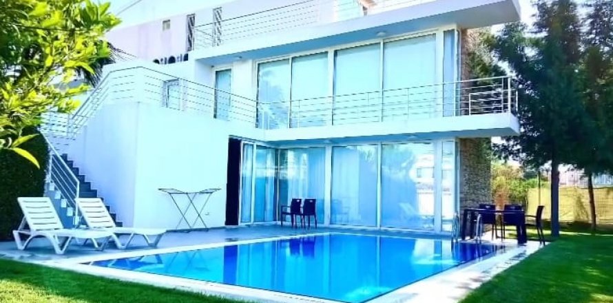 4+1 Villa in Serik, Antalya, Türkei Nr. 185186