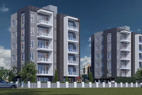 3+1 Wohnung  in Kepez, Canakkale, Türkei Nr. 183315 - 1