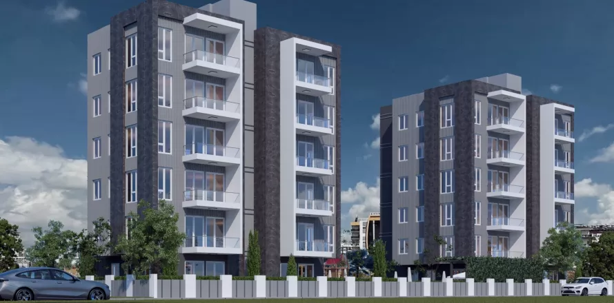 3+1 Wohnung in Kepez, Canakkale, Türkei Nr. 183315