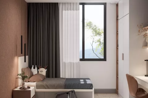 Daire  2+1  Aksu, Antalya, Türkiye №183279 - 3