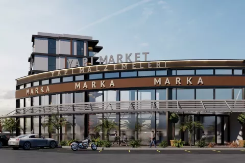 Daire  2+1  Aksu, Antalya, Türkiye №183279 - 13