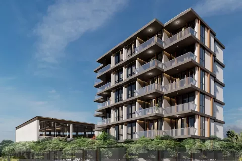 Daire  2+1  Aksu, Antalya, Türkiye №183279 - 14