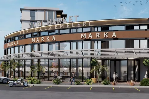 Daire  2+1  Aksu, Antalya, Türkiye №183279 - 1