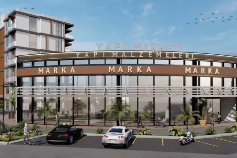 Daire  2+1  Aksu, Antalya, Türkiye №183279 - 20