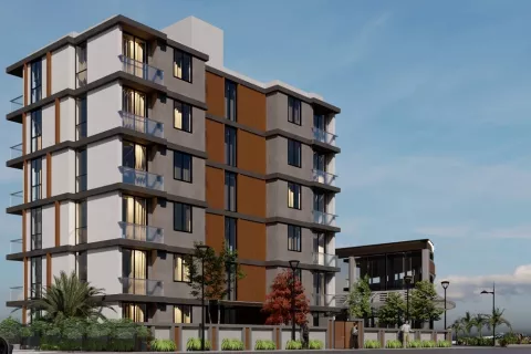 Daire  2+1  Aksu, Antalya, Türkiye №183279 - 10