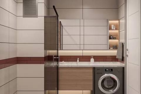 Daire  2+1  Aksu, Antalya, Türkiye №183279 - 2