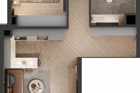 Daire  2+1  Aksu, Antalya, Türkiye №183279 - 23