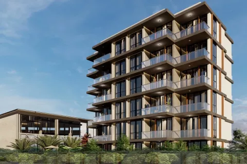 1+1 Leilighet i Aksu, Antalya, Tyrkia Nr. 183278 - 11