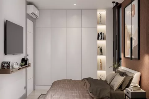 1+1 Leilighet i Aksu, Antalya, Tyrkia Nr. 183278 - 8