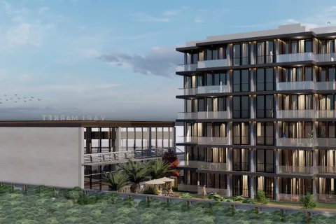 1+1 Leilighet i Aksu, Antalya, Tyrkia Nr. 183278 - 16