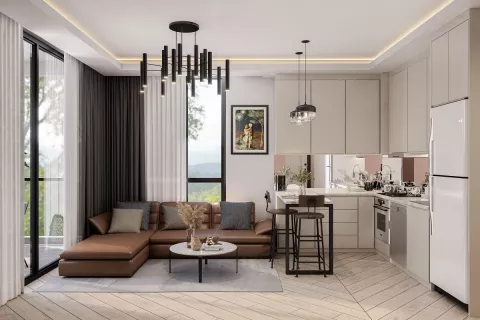 1+1 Leilighet i Aksu, Antalya, Tyrkia Nr. 183278 - 6