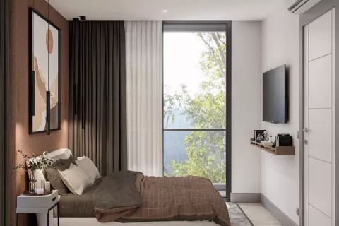 1+1 Leilighet i Aksu, Antalya, Tyrkia Nr. 183278 - 7