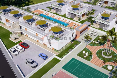 Продажа квартиры  в Ени-Эренкое, Гюзельюрте, Северный Кипр 1+1, 108м2, №190504 – фото 4