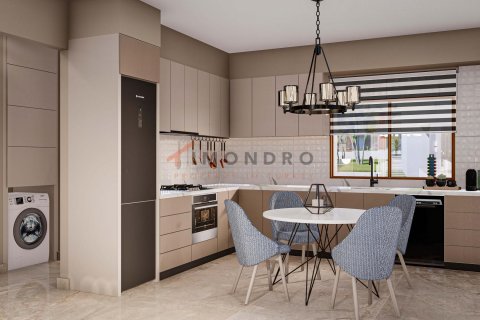 Продажа квартиры  в Ени-Эренкое, Гюзельюрте, Северный Кипр 1+1, 108м2, №190504 – фото 8