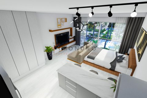 Apartment for sale  in Northern Cyprus, studio, 39m2, No. 190503 – photo 22