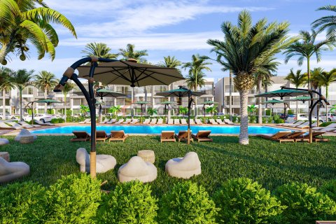 Apartment for sale  in Northern Cyprus, studio, 39m2, No. 190503 – photo 4