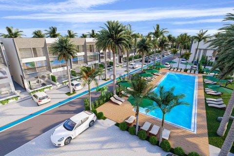 Apartment for sale  in Northern Cyprus, studio, 39m2, No. 190503 – photo 7