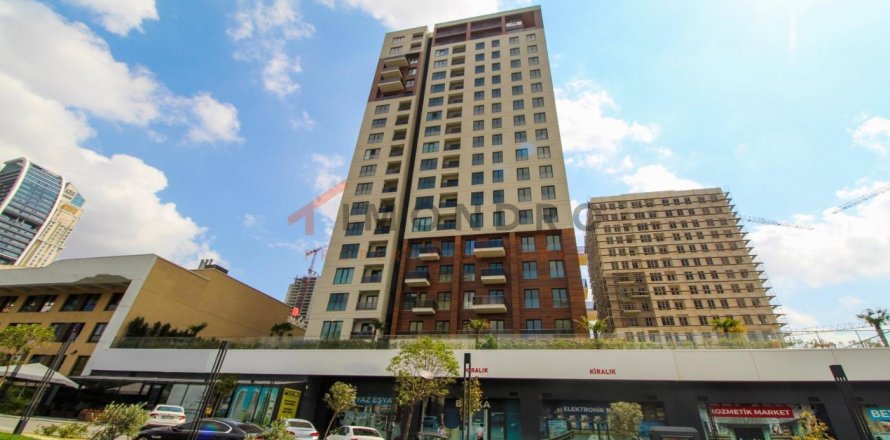 Квартира  6+1 в Эсеньюрте, Стамбул, Турция №190496