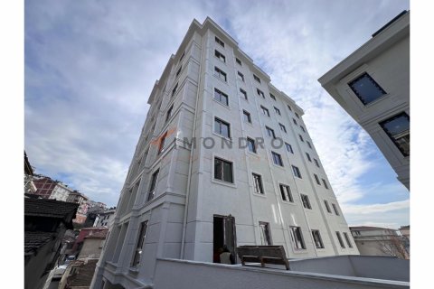 Продажа квартиры в Эйюпе, Стамбуле, Турция 2+1, 75м2, №190497 – фото 8