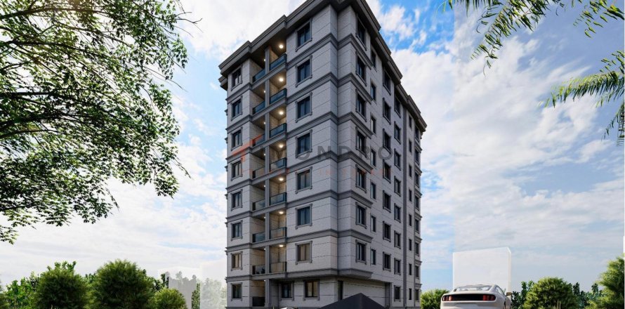 Квартира 2+1 в Эйюпе, Стамбул, Турция №190497