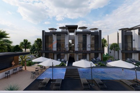 Продажа квартиры  в Йенибоазичи, Фамагусте, Северный Кипр 2+1, 113м2, №190505 – фото 1