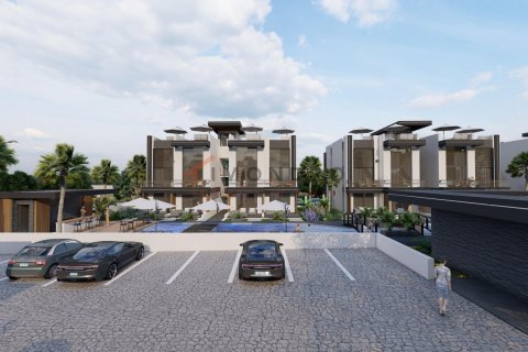 Продажа квартиры  в Йенибоазичи, Фамагусте, Северный Кипр 2+1, 113м2, №190505 – фото 6