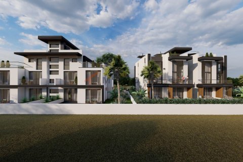 Продажа квартиры  в Йенибоазичи, Фамагусте, Северный Кипр 2+1, 113м2, №190505 – фото 9