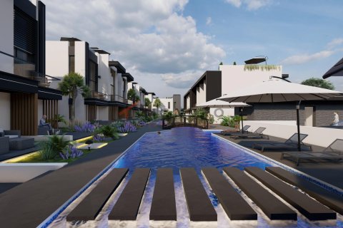 Продажа квартиры  в Йенибоазичи, Фамагусте, Северный Кипр 2+1, 113м2, №190505 – фото 7