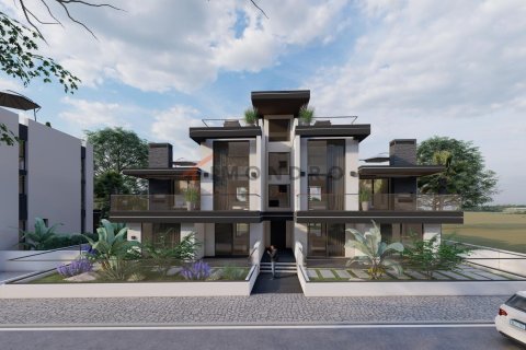 Продажа квартиры  в Йенибоазичи, Фамагусте, Северный Кипр 2+1, 113м2, №190505 – фото 8