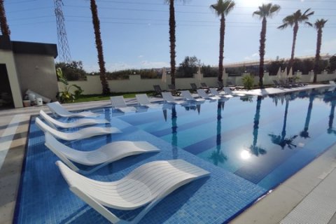 1+1 Lejlighed  i Antalya, Tyrkiet Nr. 184553 - 21