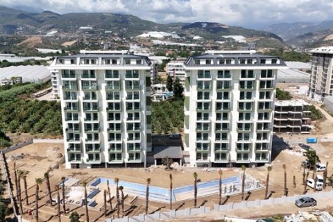 1+1 Lejlighed  i Antalya, Tyrkiet Nr. 184553 - 14