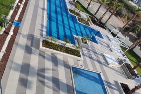 1+1 Lejlighed  i Antalya, Tyrkiet Nr. 184553 - 23